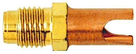 CD5514 1/4 IN SADDLE VALVE EA - Copper Tubing and Fittings